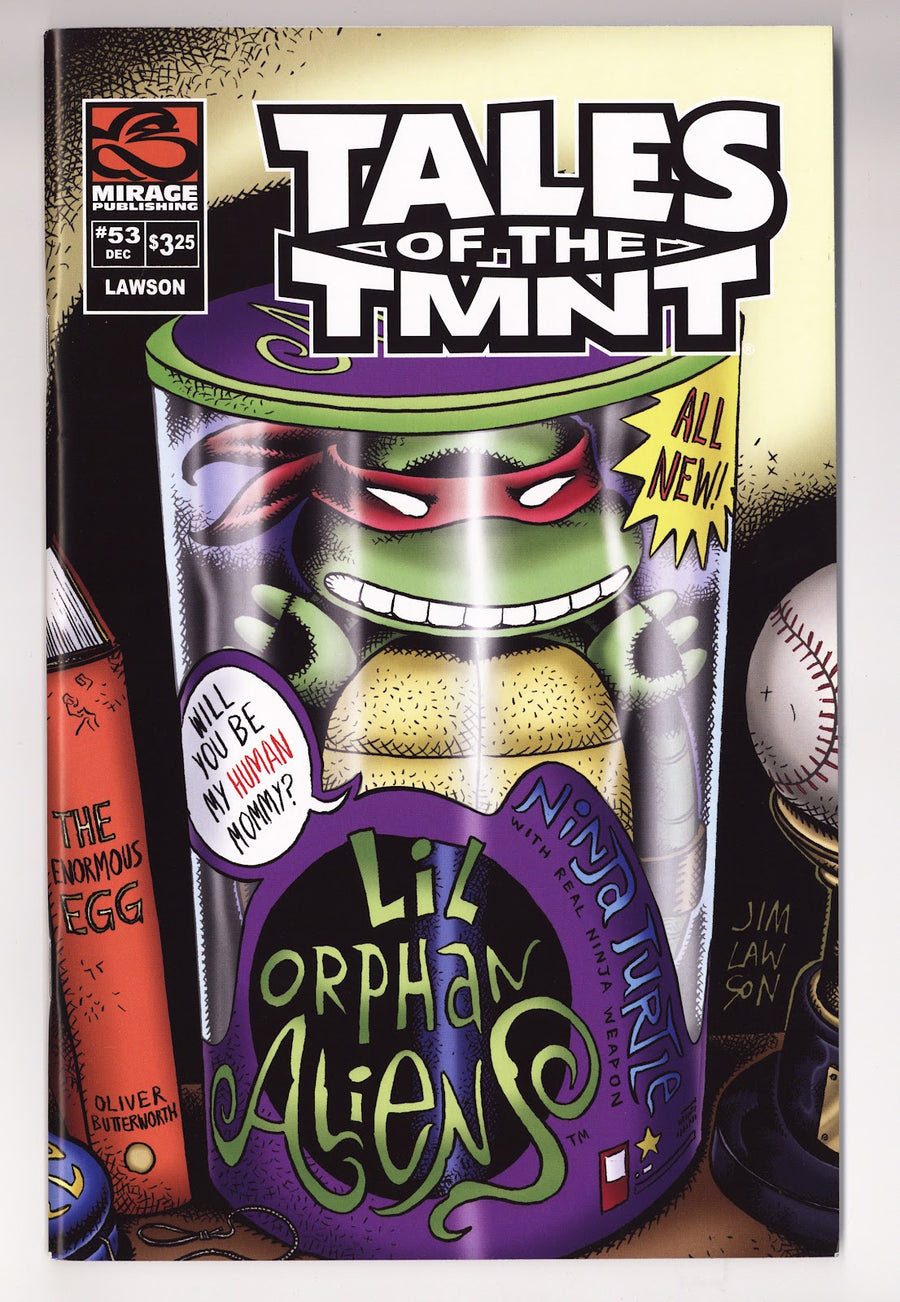 Tales of the TMNT   53  VF/NM (9.0)   ()     