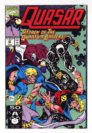 Quasar   27  High Grade   (1991)