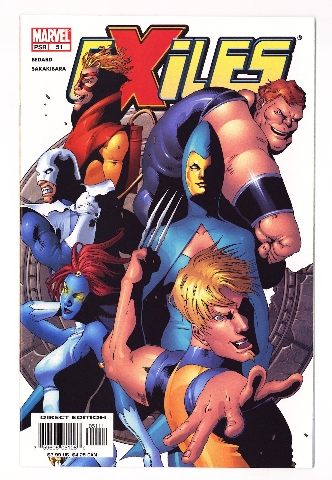 Exiles   51  High Grade   (2004)