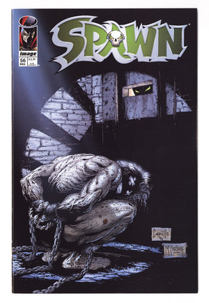 Spawn   56  High Grade   (1996)