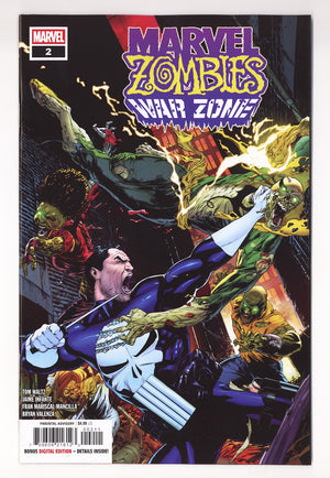 Marvel Zombies: War Zone #2 (2026)