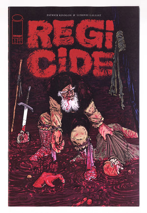 Regicide  1    (2026)