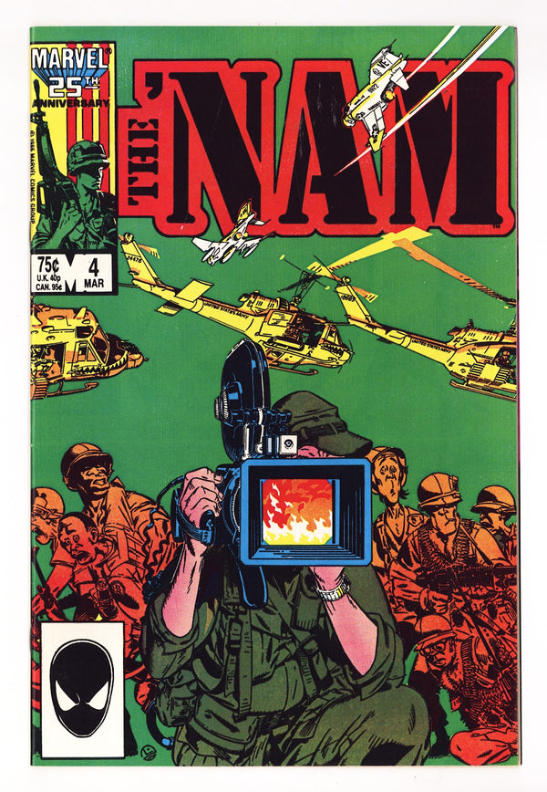 The 'Nam   4  High Grade   (1987)   Direct