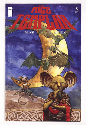 The Mice Templar 5 Mid Grade (2008)