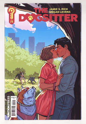 The Dogsitter #4 (2026)
