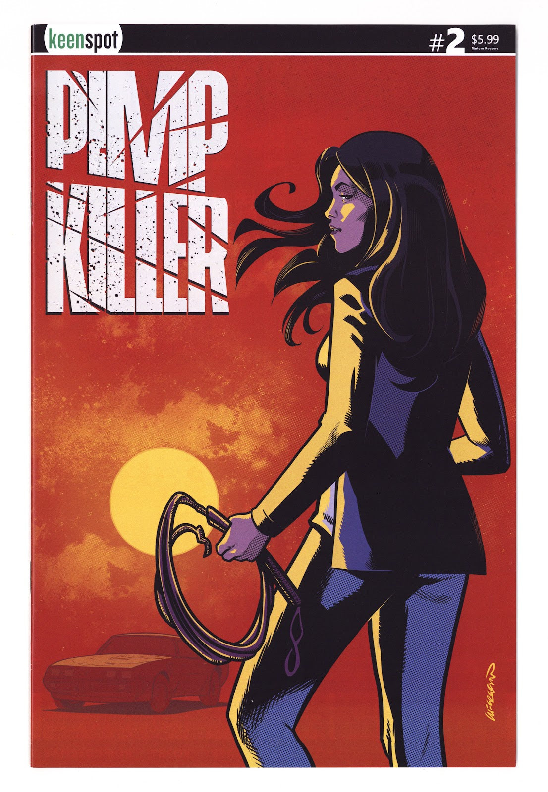 Pimp Killer 2 (2026)