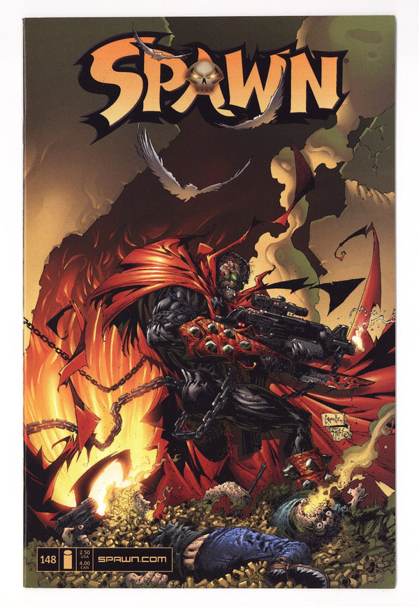 Spawn 148 VF/NM (9.0) (2005)