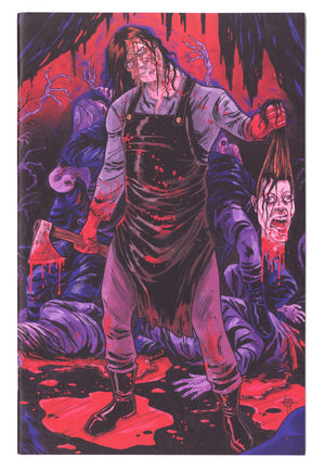 We Dont Kill Spiders Season of the Witch 4 Variant (2026)