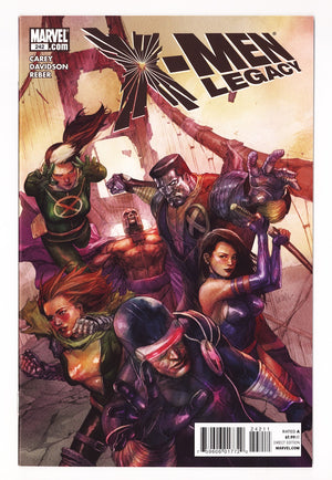 X-Men: Legacy Vol 1 242 High Grade (2011)