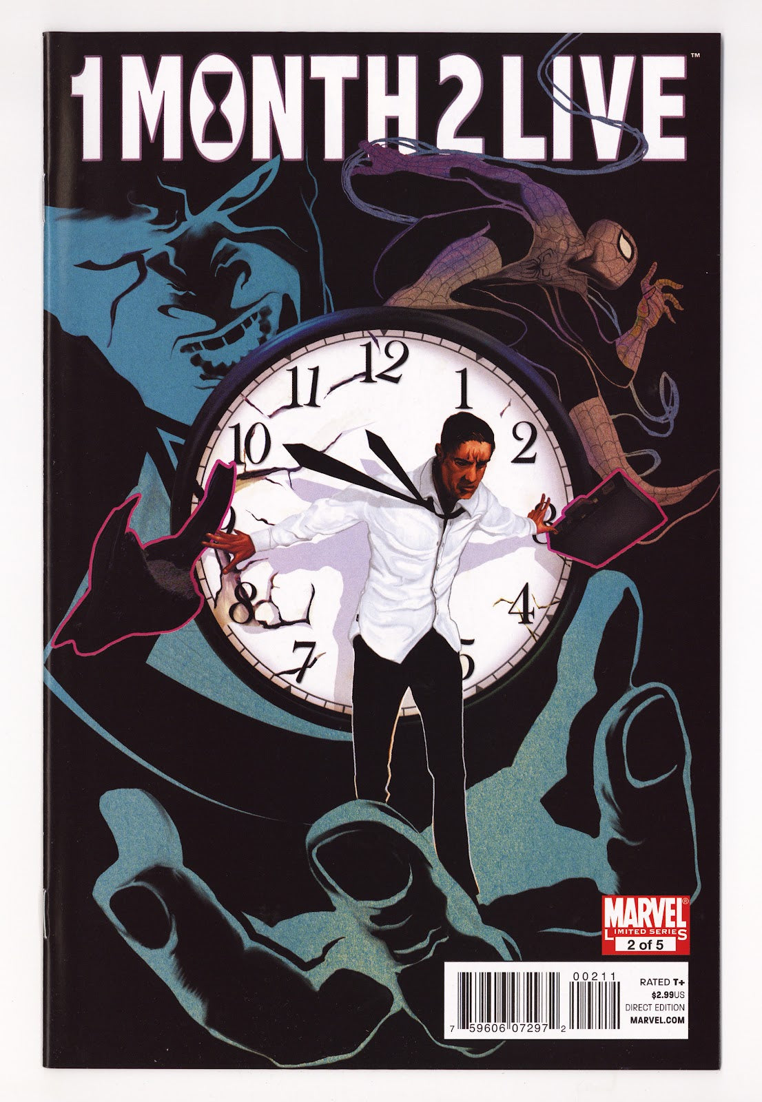 Heroic Age: One Month to Live 2 High Grade (2010) 