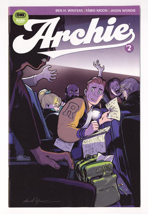 Archie #2 NM- (9.2) (2026) Lopez Incentive Variant