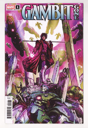 Gambit Gone  1   Variant   (2026)