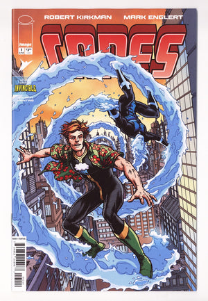 Invincible Universe Capes 1 4Th Print (2026)