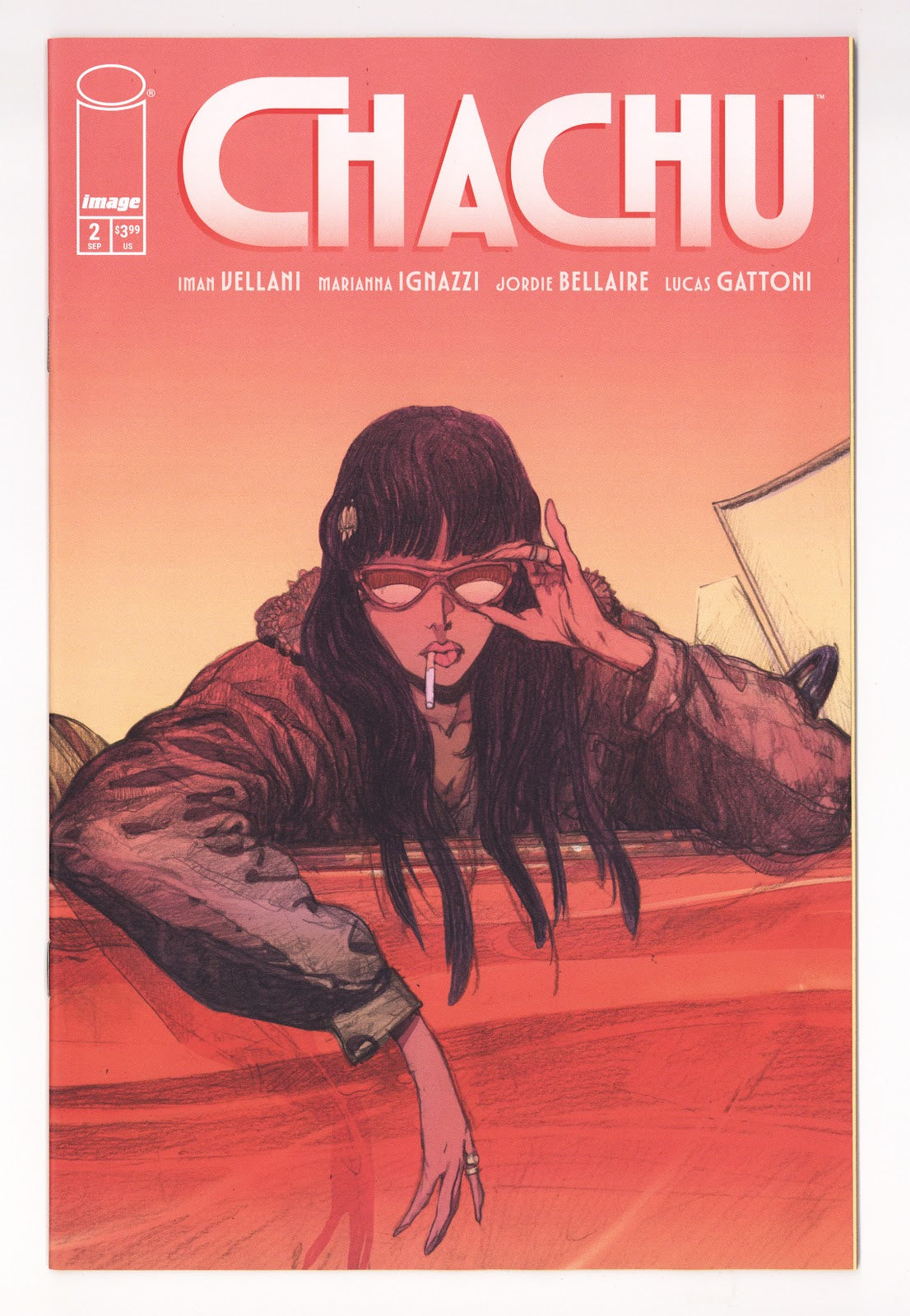 Chachu 2 Andrade Incentive NM (9.4) NM (9.4) (2026)