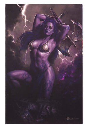 Red Sonja She Devil With a Sword 4 Parrillo Virgin Ultraviolet Incentive (2026)