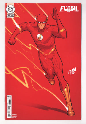 Flash 34 Nakayama Variant (2026)