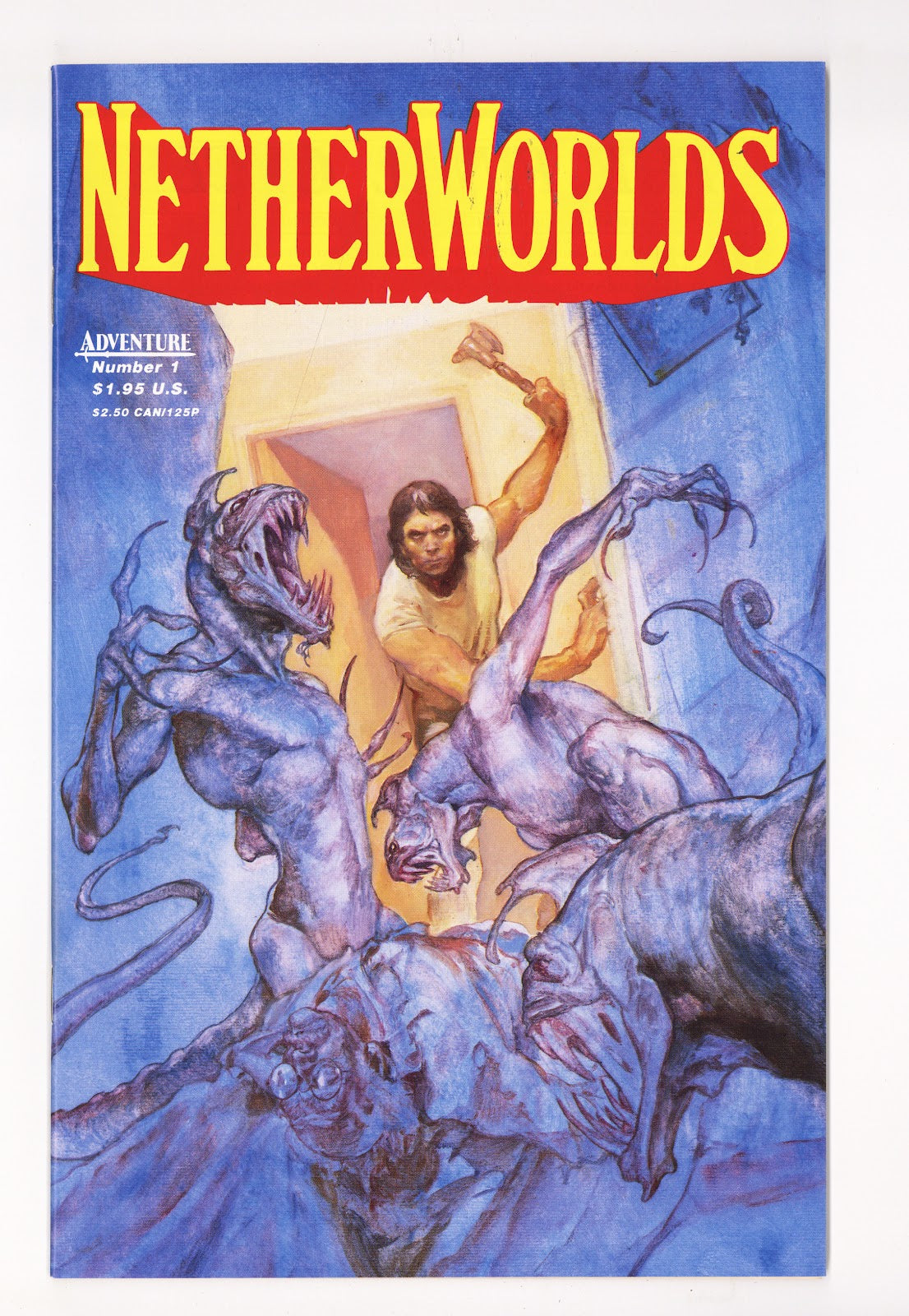 Netherworlds   1  High Grade   (1988)     