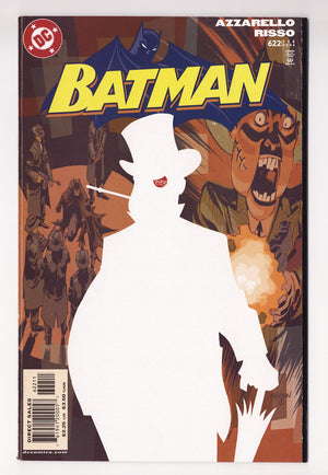 Batman Vol 1 622 High Grade (2004) Direct Sales