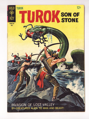 Turok, Son of Stone 58 Low Grade (1967)