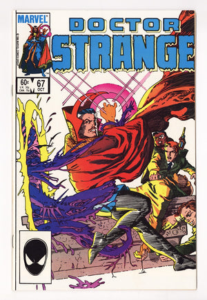 Doctor Strange Vol 1 67  High Grade   (1984)   Direct