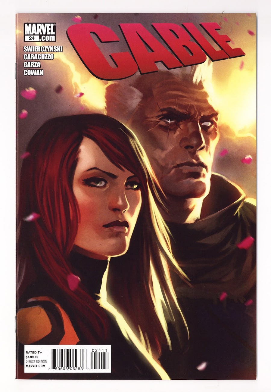 Cable Vol 2 24  High Grade   (2010)     