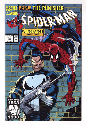 Spider-Man Vol 1 32 High Grade (1993)