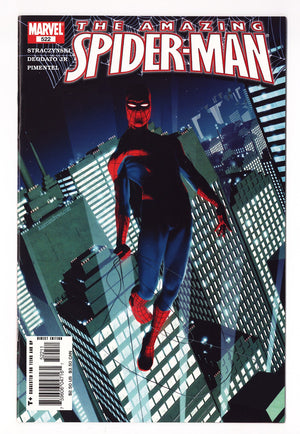 The Amazing Spider-Man Vol 2 522 High Grade (2005)