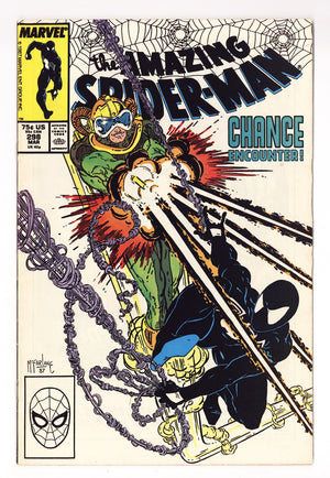 The Amazing Spider-Man Vol 1 298 FN/VF (7.0) (1988)