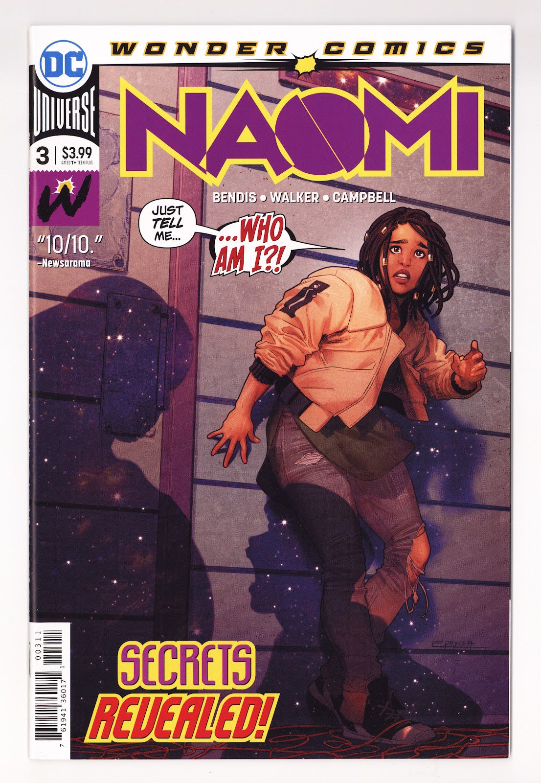 Naomi 3 High Grade (2019) 