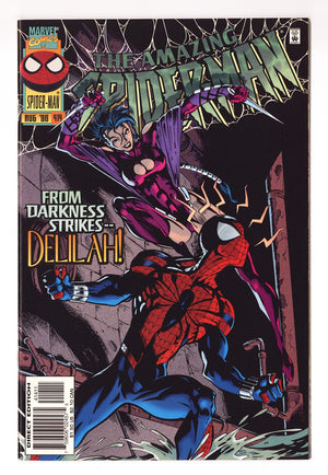 The Amazing Spider-Man Vol 1 414 High Grade (1996)