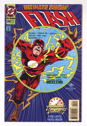 Flash Vol 2 99 High Grade (1995)