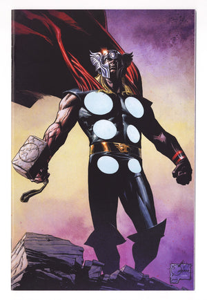 Thor Vol 7 1 (787) VF/NM (9.0) (2025) Quesada Virgin Incentive Variant