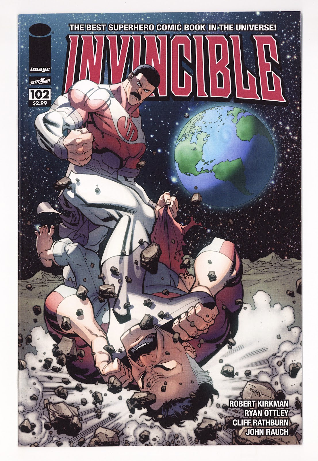 Invincible 102 NM- (9.2) (2013) 