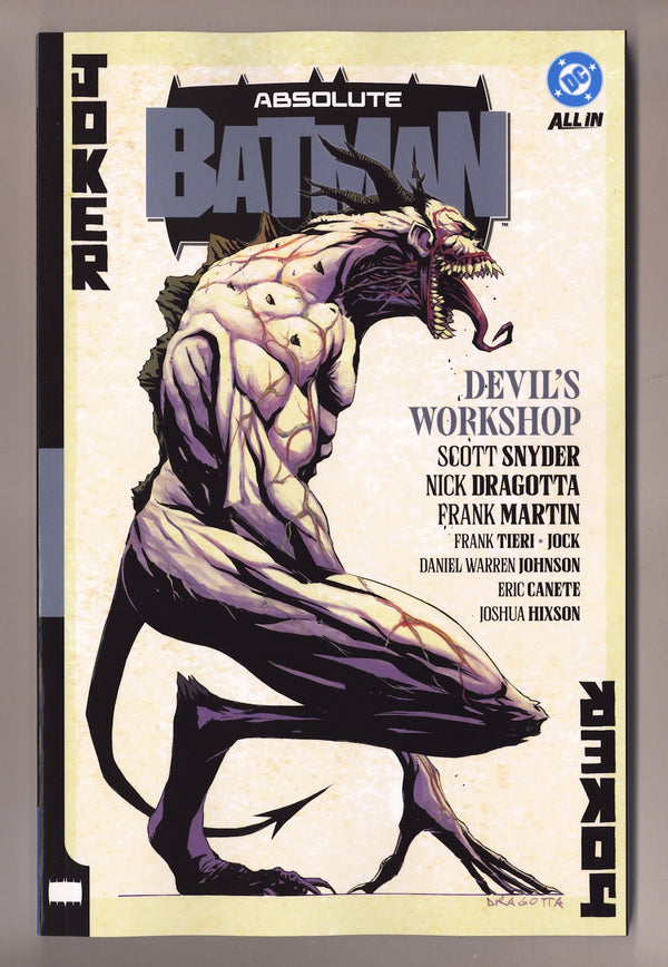 Absolute Batman Vol 3 TPB (2026)