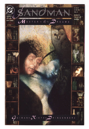 Sandman Vol 2 2 VF/NM (9.0) (1989)