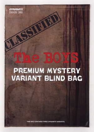 Boys  1 Blind Bag (2026)
