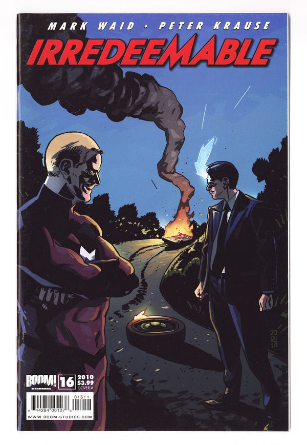 Irredeemable   16  Mid Grade   (2010)