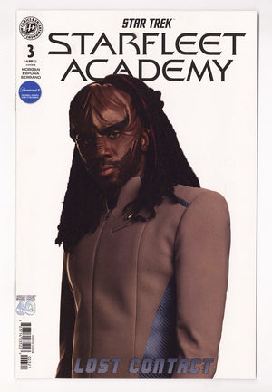 Star Trek: Starfleet Academy - Lost Contact 3 Photo Variant (2026)