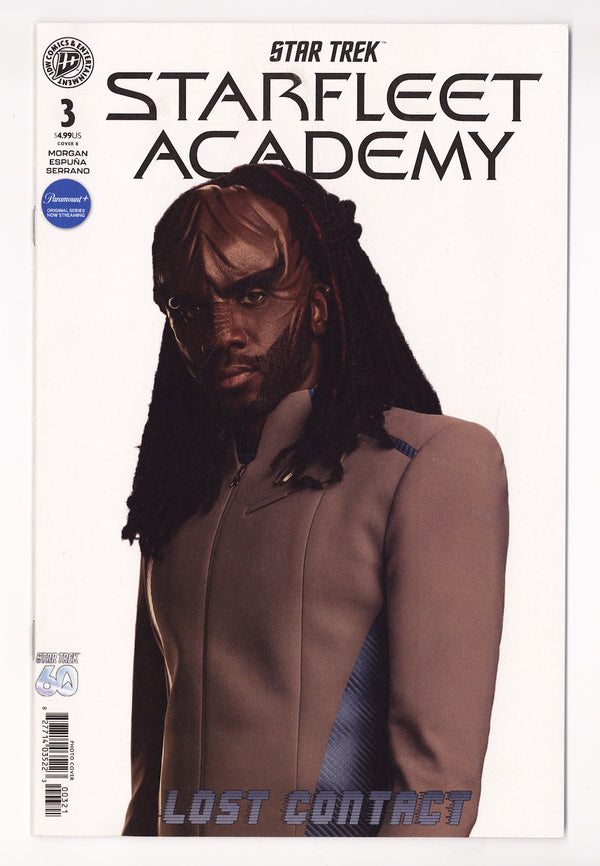 Star Trek: Starfleet Academy - Lost Contact 3 Photo Variant (2026)