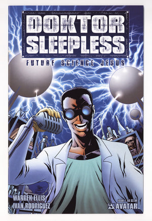 Doktor Sleepless   1  High Grade   (2007)