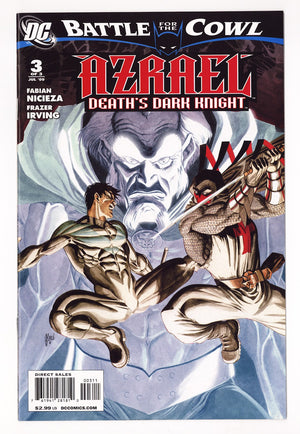 Azrael: Death's Dark Knight 3 High Grade (2009)