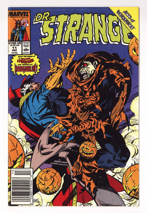 Doctor Strange, Sorcerer Supreme Vol 1 11  High Grade   (1989)