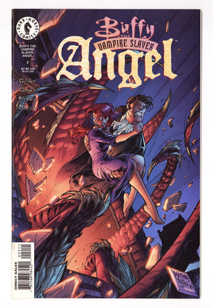 Buffy the Vampire Slayer: Angel   2  Mid Grade   (1999)