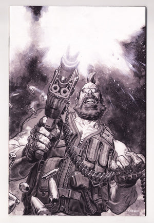 Fort Psycho  2 Larosa  B&W Incentive NM- (9.2) NM- (9.2) (2026)