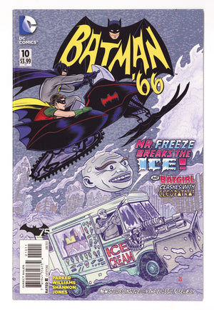 Batman '66   10  High Grade   (2014)