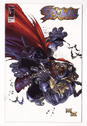 Spawn   57  High Grade   (1997)