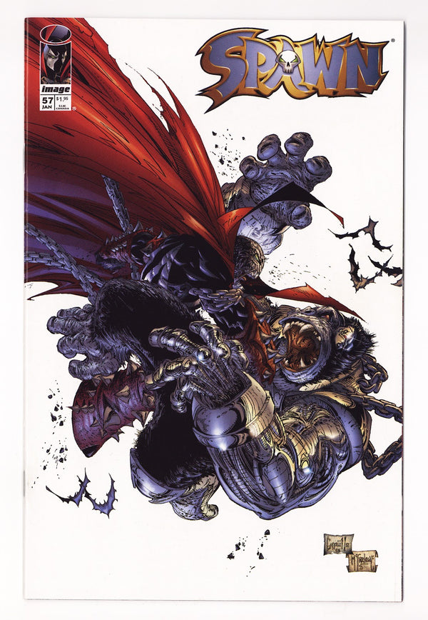 Spawn   57  High Grade   (1997)