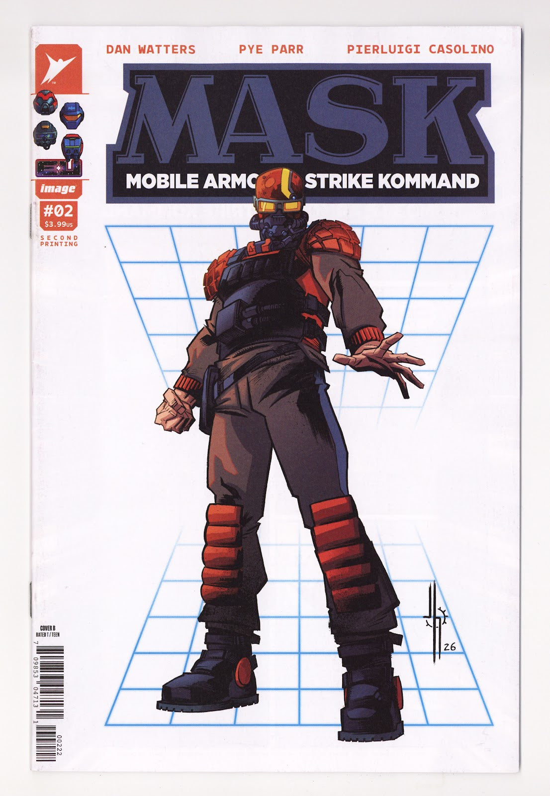 Mask  2   Variant   (2026)