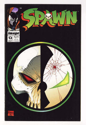 Spawn 12 High Grade (1993)
