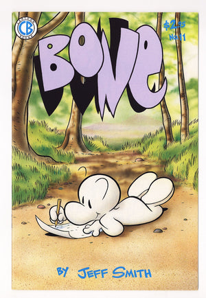 Bone 11 High Grade (1993)
